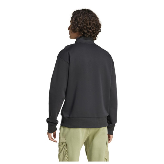 Adidas Ανδρικό φούτερ City Escape Fleece Half-Zip Sweatshirt Adidas Ανδρικό φούτερ City Escape Fleece Half-Zip Sweatshirt